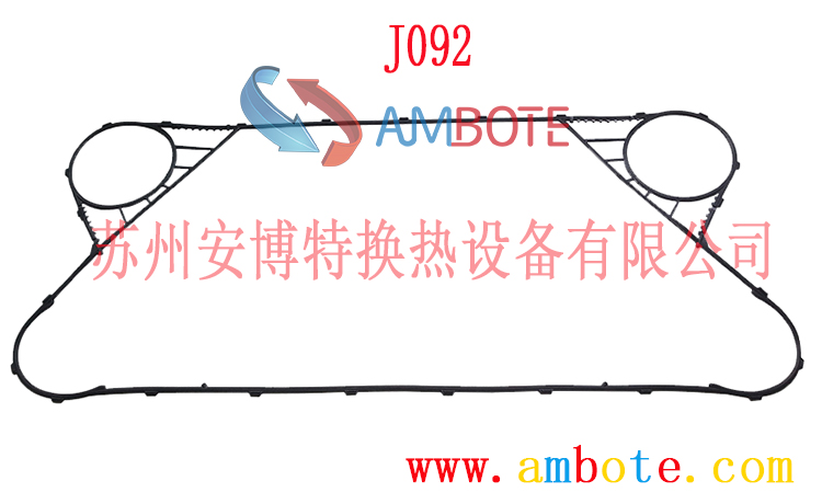 APV J092板式换热器胶垫